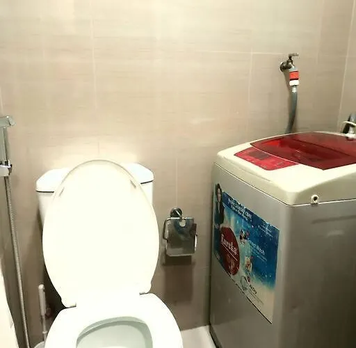 1 Bedroom With Balcony Near Moa Апартаменты
