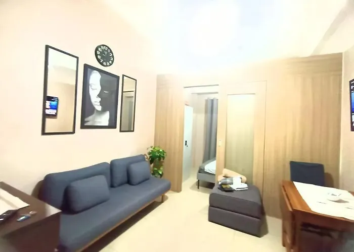 Апартаменты 1 Bedroom With Balcony Near Moa