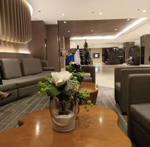 1 Bedroom With Balcony Near Moa Апартаменты *